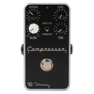 Keeley 【中古】 コンプレッサー エフェクター Keeley キーリー Compressor PLUS ギターエフェクター