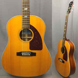 Epiphone FT-79 Inspired by Texan Antique Natural Aged 2017年製