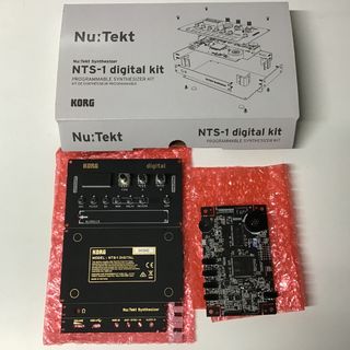 KORG NTS-1 digital KIT コンパクト DIY シンセキット【メーカー再生品】