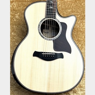 Taylor 【グッズ3点プレゼント!】Builder's Edition 814ce V-Class #1209073090【USA製を代表する上位モデル!】