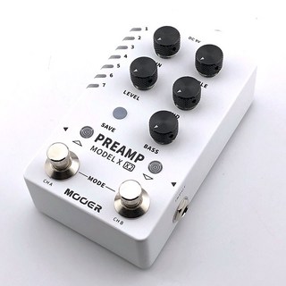 MOOER 【USED】 PREAMP MODEL X2