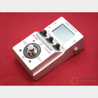 早い者勝ち　ZOOM MS-50G  美品 ZOOM|【箱無・説付】 ZOOM MS-50G|HARDOFFオフモール（オフモ