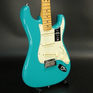 Fender American Professional II Stratocaster Miami Blue Maple 【名古屋栄店】