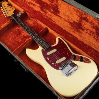 Fender Mustang 1965 White【御茶ノ水本店】