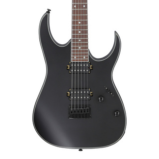 Ibanez RG Standard RG421EX-BKF (Black Flat) 【2024年3月13日頃入荷予定】