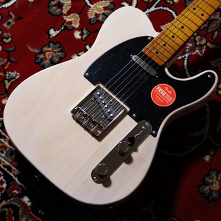 Squier by Fender Classic Vibe '50s Telecaster White Blonde