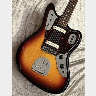 Fender 【USED】American Vintage '62 Jaguar 3-Color Sunburst [2002年製] [3.6kg]