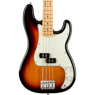 Fender Player Precision Bass 3-Color Sunburst / Maple