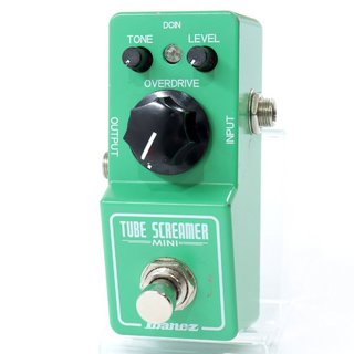 Ibanez TS MINI / Tube Screamer Mini 【池袋店】