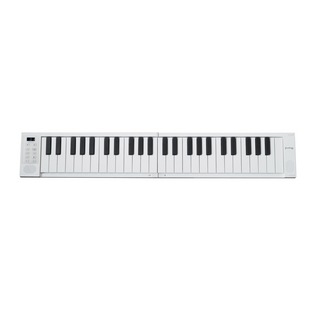 TAHORNGOP49 折りたたみ式電子ピアノ MIDIコントローラー オリピア49 49鍵盤