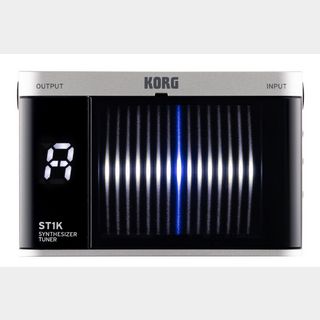 KORG ST1K SYNTHESIZER TUNER シンセ用チューナー