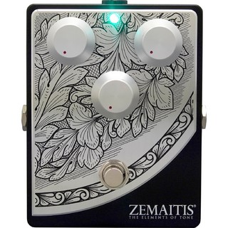 Zemaitis ZMF2024OD - Metal Front Overdrive Pedal - 【新製品】【100台限定モデル】