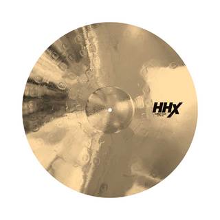 SABIAN HHX-22RLCR-B クラッシュシンバル 22インチ
