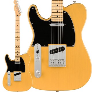 Fender Player Telecaster Left-Handed (Butterscotch Blonde/Maple) [Made In Mexico] 【フェンダーB級特価】