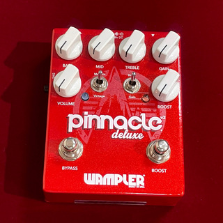 Wampler PedalsPinnacle Deluxe V2 【EVHサウンド】