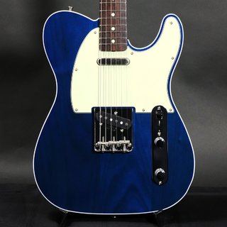 Fender ISHIBASHI FSR MIJ Traditional 60s Telecaster Custom Alder Body Blue Transparent 【梅田店】