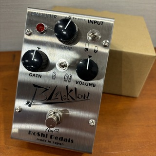 RoShi Pedals Blacklon