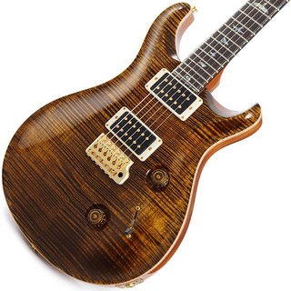 Paul Reed Smith(PRS) Ikebe Original Wood Library Custom24 McCarty Thickness Tiger Eye #0340443