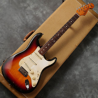 Fender American Vintage Stratocaster 1962 SB 1986年製 【USED】【中古】