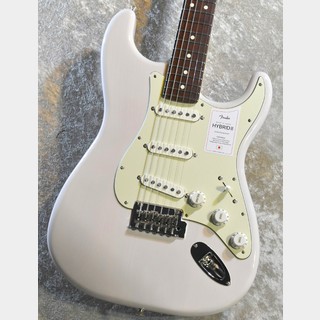 Fender MADE IN JAPAN HYBRID II STRATOCASTER US Blonde  #JD24014135【3.52kg】