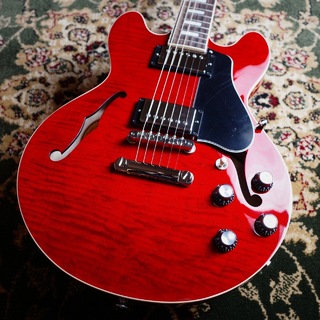 GibsonES-339 Figured -Sixties Cherry【現物画像】