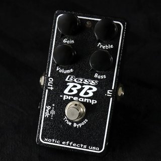 Xotic Bass BB-Preamp 【梅田店】