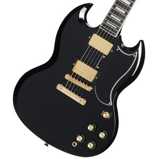 Epiphone Inspired by Gibson SG Custom Ebony エピフォン【WEBSHOP】