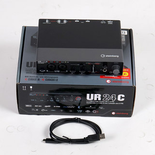 Steinberg 【中古】 オーディオインターフェイス Steinberg UR24C スタインバーグ USBオーディオインターフェース