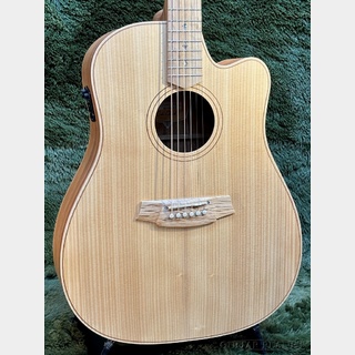 Cole Clark CCFL2EC-BB ~Bunya×Blackwood~ #220839872【送料込】