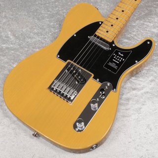 FenderPlayer Plus Telecaster Maple Fingerboard Butterscotch Blonde【新宿店】
