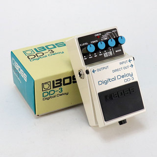 BOSS 【中古】 デジタルディレイ エフェクター BOSS DD-3 Digtal Delay ギターエフェクター ディレイ