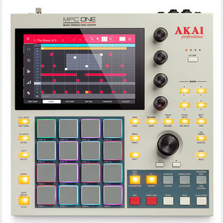 AKAI MPC One Retro 限定カラーモデル