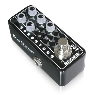 MOOERMicro Preamp 001 プリアンプ ギターエフェクター