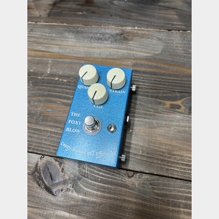 Crazy Rock'n'roll effecter THE FOXY BLOW