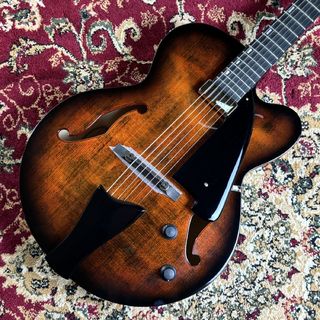 Ibanez AFC151-TBC【現物写真】