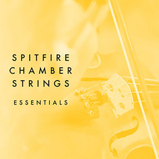 SPITFIRE AUDIOSPITFIRE CHAMBER STRINGS ESSENTIALS [メール納品 代引き不可]