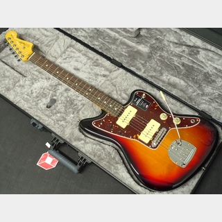 Fender American Professional II Jazzmaster 3-Color Sunburst