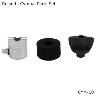 Roland (ローランド) CYM-10 Cymbal Parts Set CYシリーズ用パーツ エレドラ