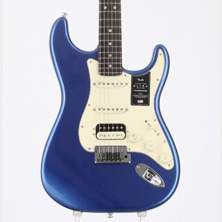 Fender American Ultra Stratocaster HSS Cobra Blue【新宿店】