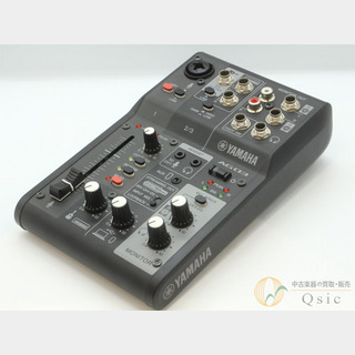 YAMAHA AG03 ミキシングコンソール(中古) YAMAHA(ヤマハ) / AG03 AG03 ミキシングコンソール | 中古品の