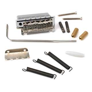 Fender フェンダー American Standard Stratocaster Tremolo Bridge Assembly Chrome トレモロアッセンブリ