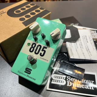 Seymour Duncan 805 OVERDRIVE 【御茶ノ水FINEST_GUITARS】（中古
