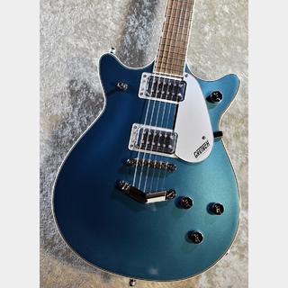 Gretsch G5222 Electromatic Double Jet Ocean Turquoise【3.66kg】【横浜店】