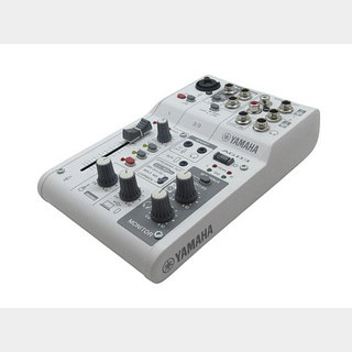 YAMAHA AG03 MK2 W ライブストリーミングミキサー 3チャンネル ヤマハ【鹿児島店】