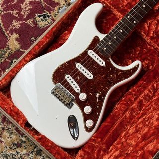 Fender Custom Shop 1960 Stratocaster Journeyman Relic Olympic White