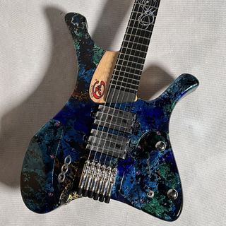 EGO Guitars My6 Infinity / Hard Tail【現物画像】