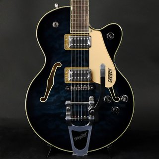 Gretsch G5655T-QM Electromatic Center Block Jr. Single-Cut Hudson Sky 【梅田店】