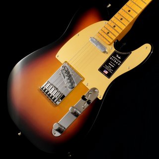 Fender American Ultra II Telecaster Maple Fingerboard Ultraburst 【福岡パルコ店】