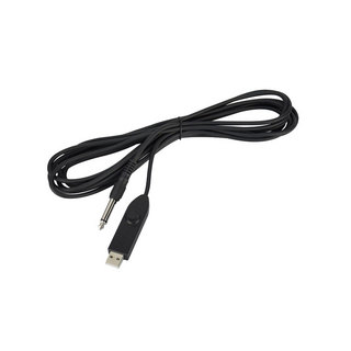 ShadowSH USB GC Cable with USB Connector and Gain Control