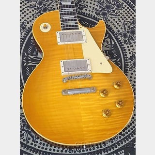 Gibson Custom Shop~Japan Limited Run~ 1959 Les Paul Standard Lemon Burst VOS【#941982】【3.95kg】